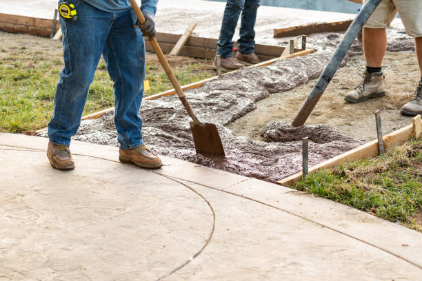 Best Concrete Driveway Installation  in San Francisco, CA