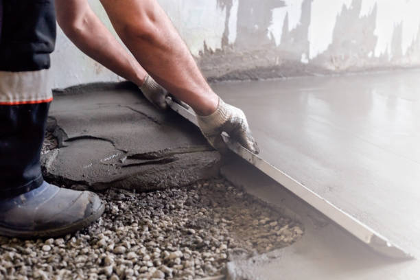 Best Poured Concrete Foundation  in San Francisco, CA